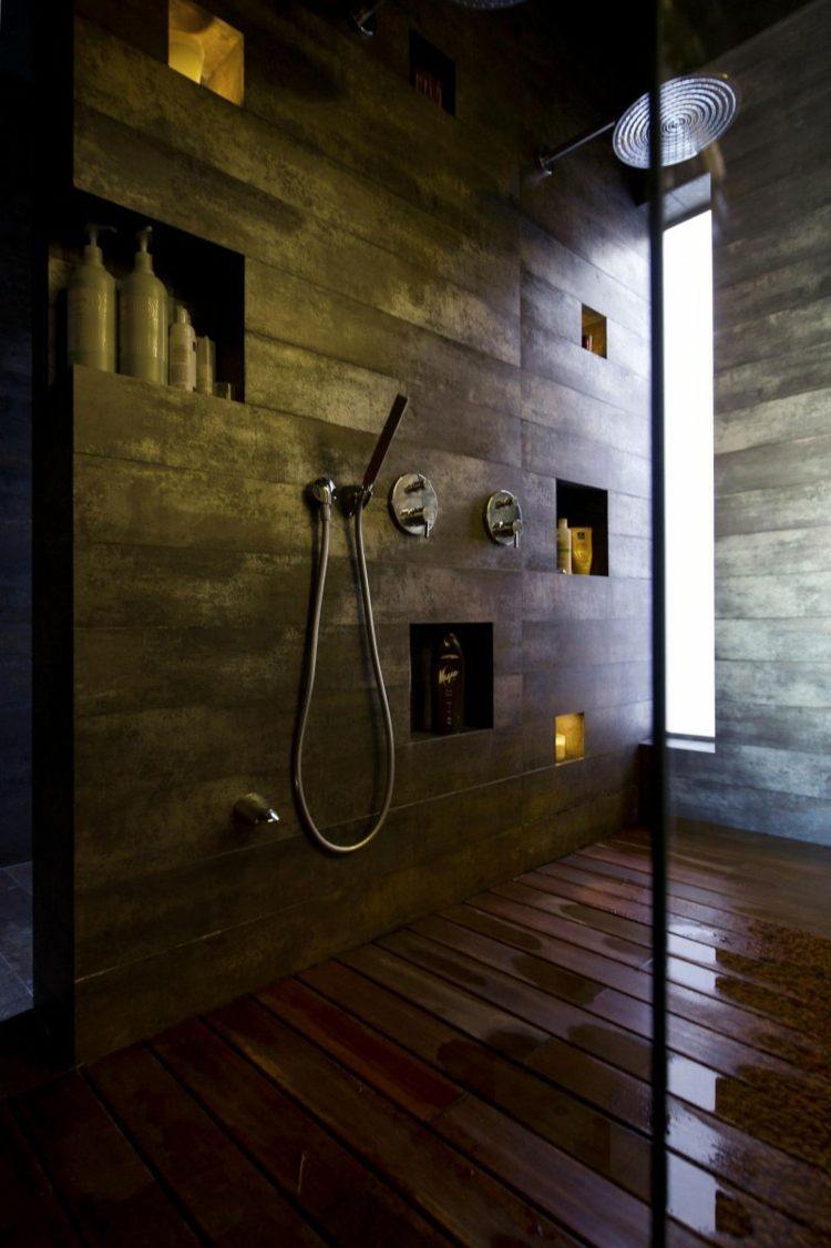 Paroi de douche ou douche ouverte quelles sont les tendances