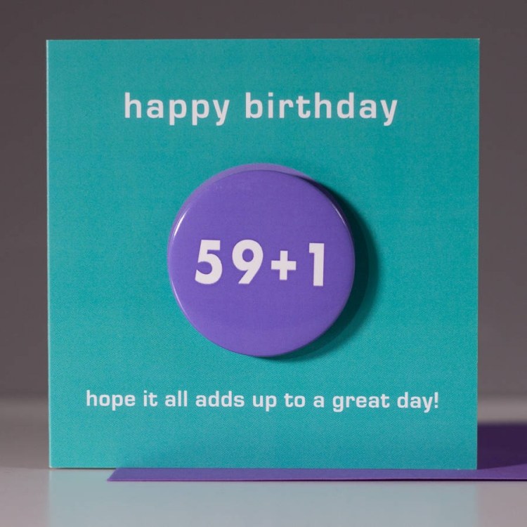 Anniversaire 60 ans \u2013 55 idées sur les invitations originales!