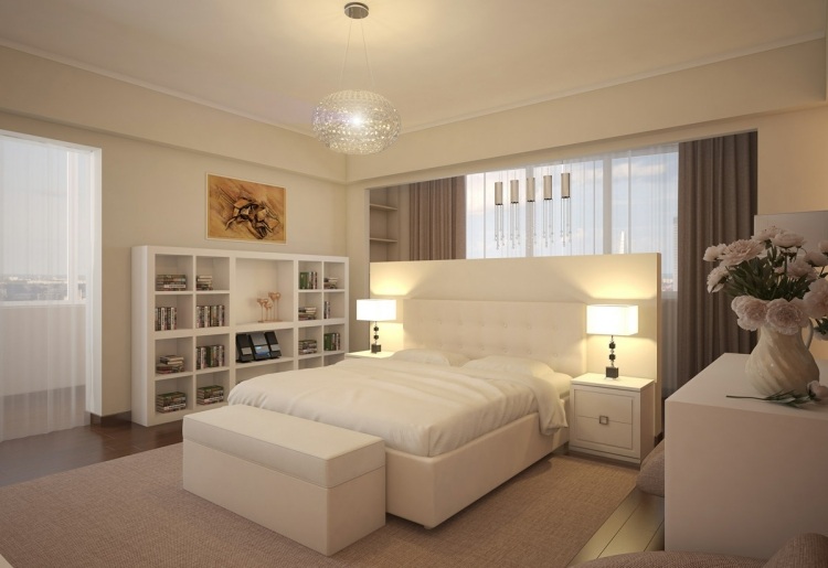 Salon contemporain beige: petit salon moderne inspiration deco en ...