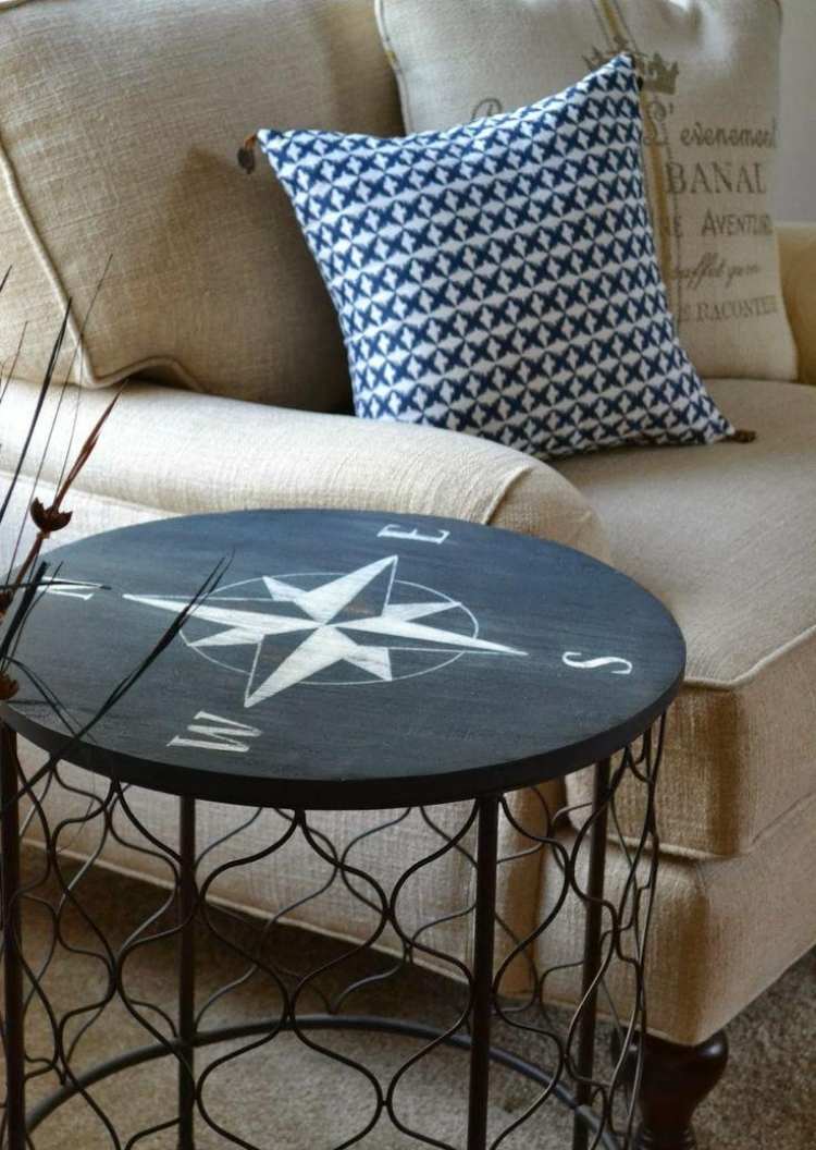 32 idées de déco marine pour l'intérieur et pour l'extérieur