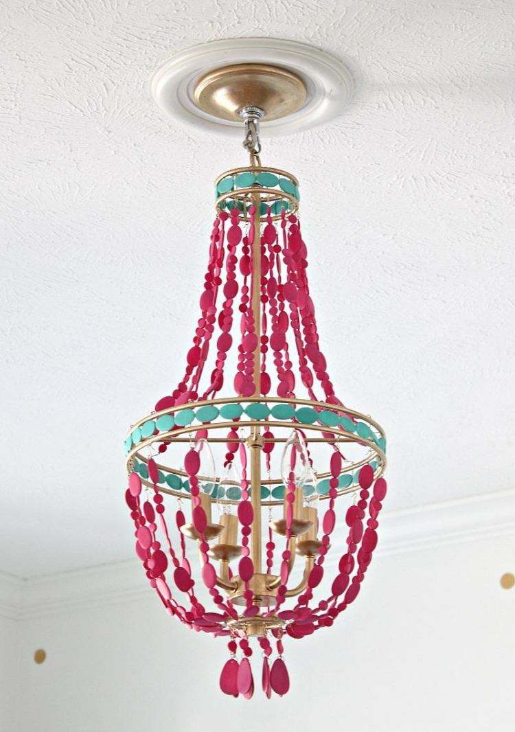 Aménagement et décoration chambre enfant fille 50 exemples