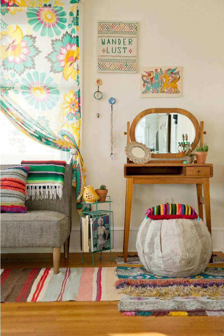 Aménagement et décoration chambre enfant fille 50 exemples