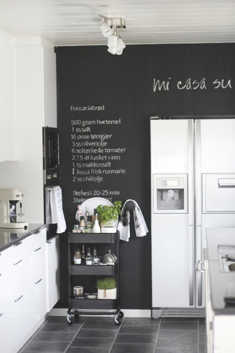 Aménagement et décoration cuisine en 30 idées exquises