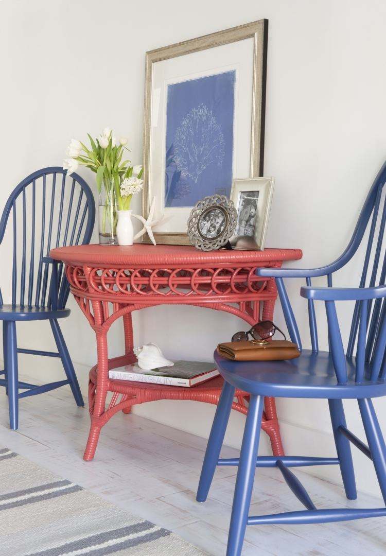 Meubles et idées déco couloir et entrée de style cottage!