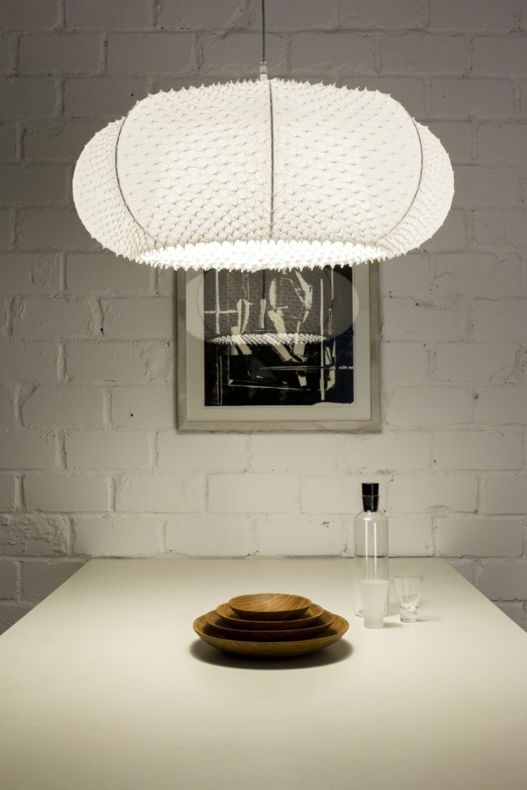 Luminaire salle à manger en 25 inspirations magnifiques!