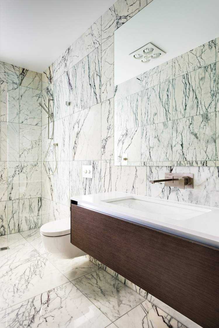 Meuble salle de bain bois en 55 idées fascinantes!