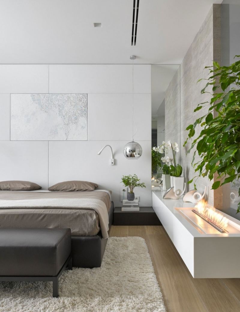 Chambre adulte: aménagement et déco en 75 idées exquises!