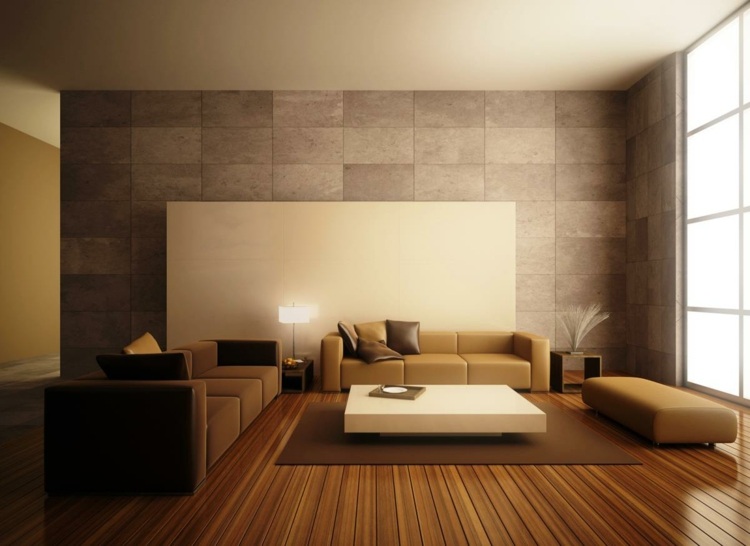 Wohnzimmer ideen wand streichen: die wande zu hause streichen ...