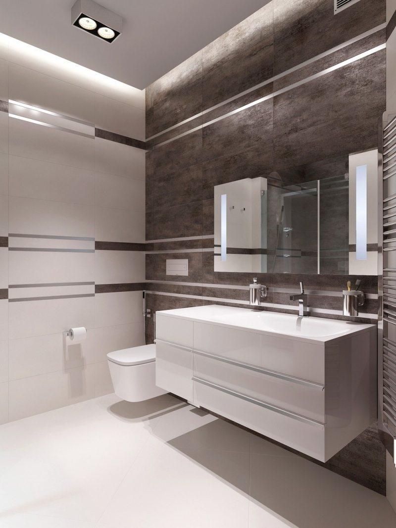 Mosaique salle de bain gris avec haute définition photographies ...
