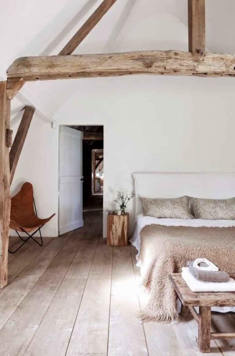 Chambre mansardée: 28 idées d'aménagement et de déco!