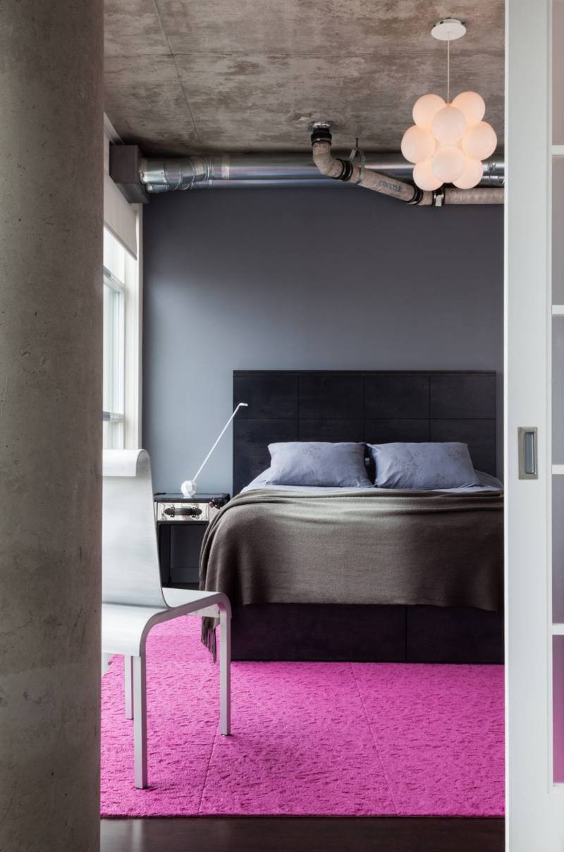 Chambre moderne en 99 idées de meubles et décoration