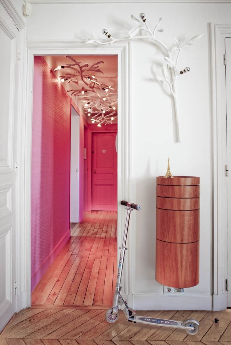 Peinture salon et chambre quelles couleurs pour quelle pièce?