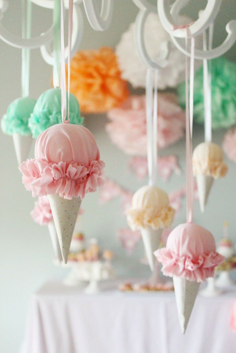Décoration garden party en 30 idées originales pour l'été