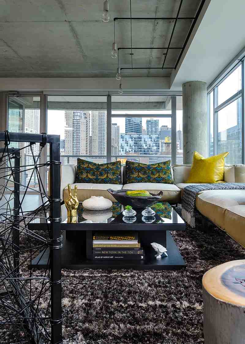 Décoration d'intérieur salon 135 idées en styles variés!