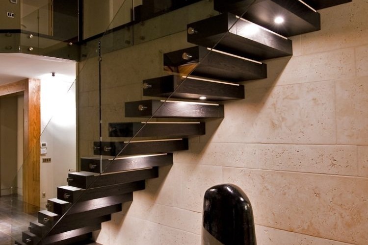 Éclairage escalier led 30 idées modernes et originales