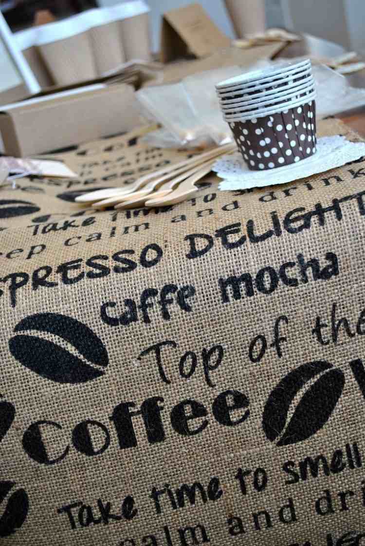Idée déco cuisine pour les passionnés de café – 25 exemples