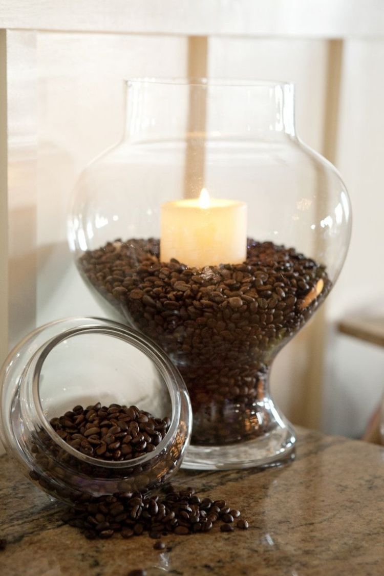 Idée déco cuisine pour les passionnés de café – 25 exemples