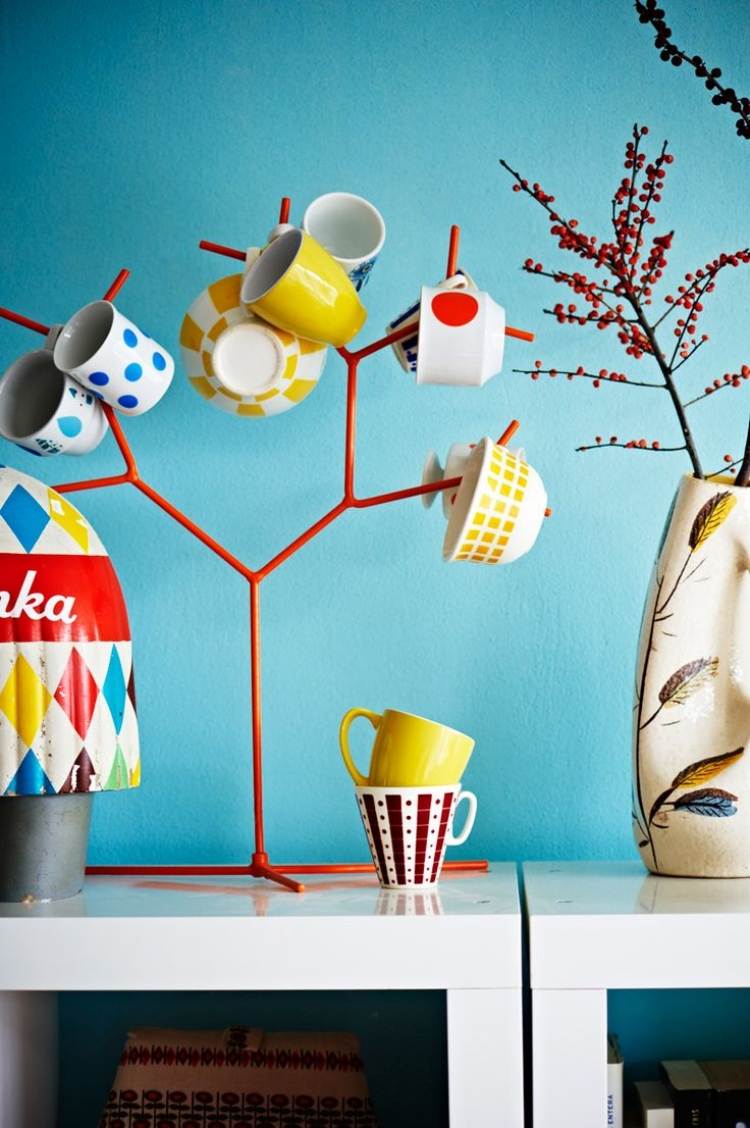 Idée déco cuisine pour les passionnés de café – 25 exemples
