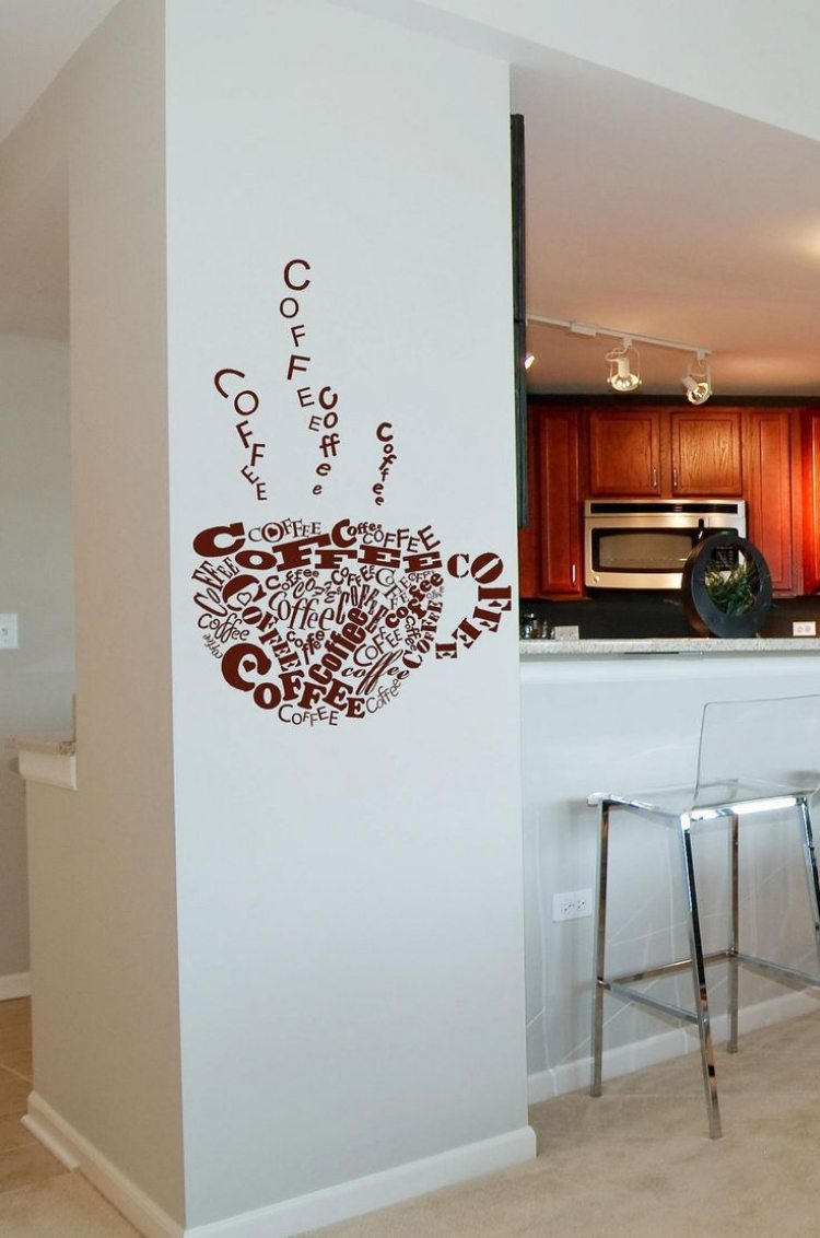 Idée déco cuisine pour les passionnés de café – 25 exemples