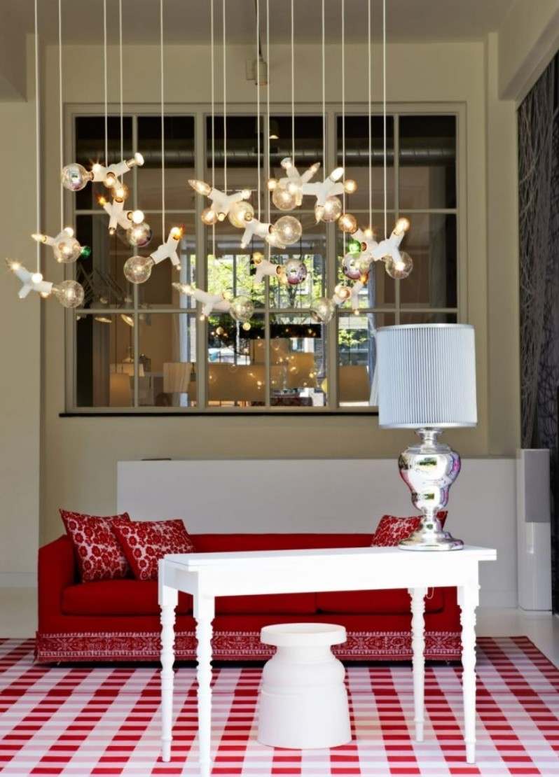 Tapis design imprimé en 25 idées originales haut de gamme!