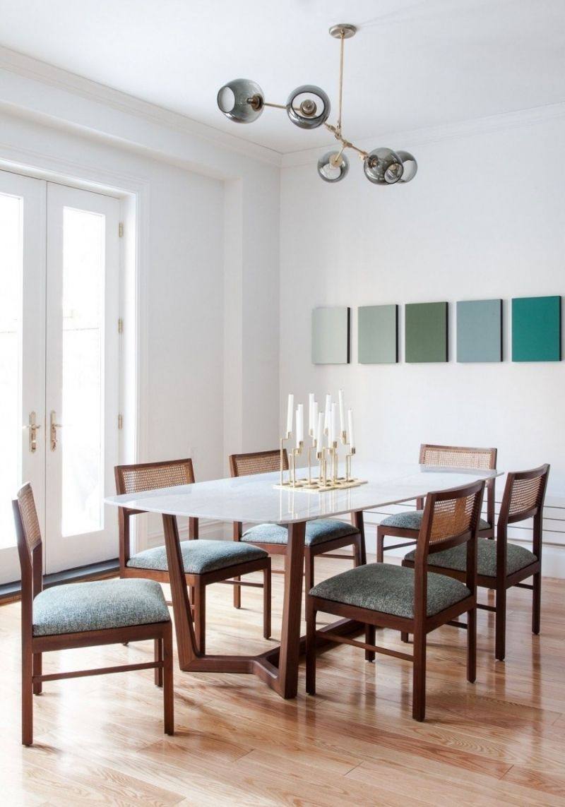 Meubles salle à manger: idées en 80 photos exquises!