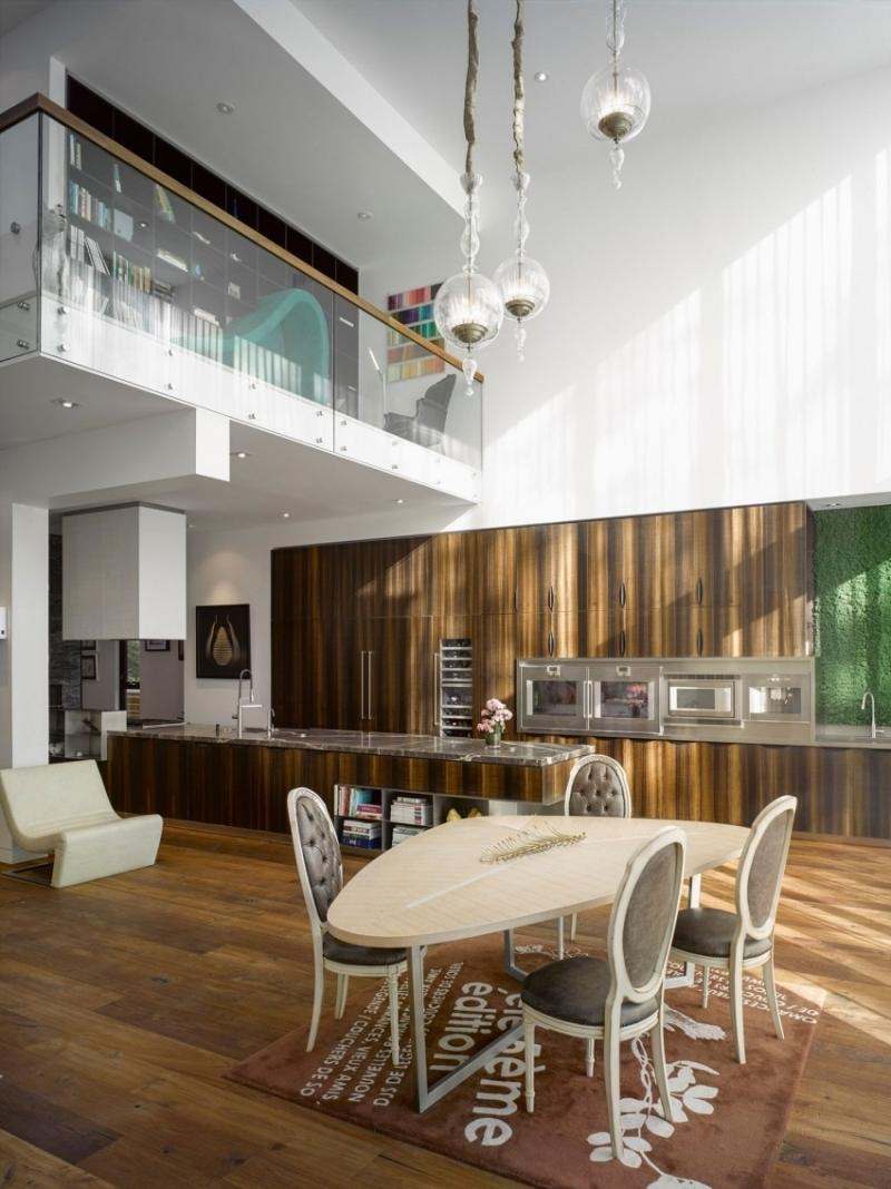 Meubles salle à manger: idées en 80 photos exquises!