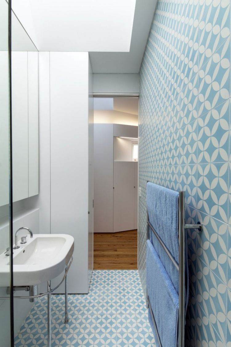Salles de bains originales 55 idées de couleurs et décoration