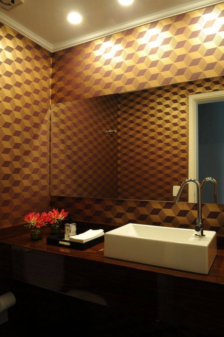Salles de bains originales 55 idées de couleurs et décoration