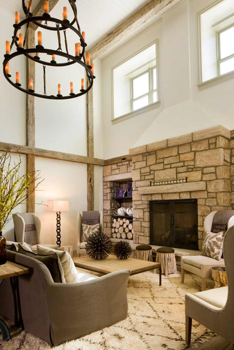 Décoration d'intérieur salon 135 idées en styles variés!