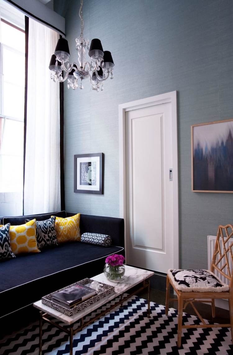 Gris perle, taupe ou anthracite en 52 idées de peinture murale!