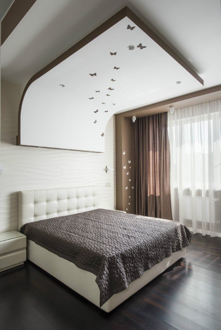 Couleur chambre adulte: 26 idées cool pour vous inspirer!