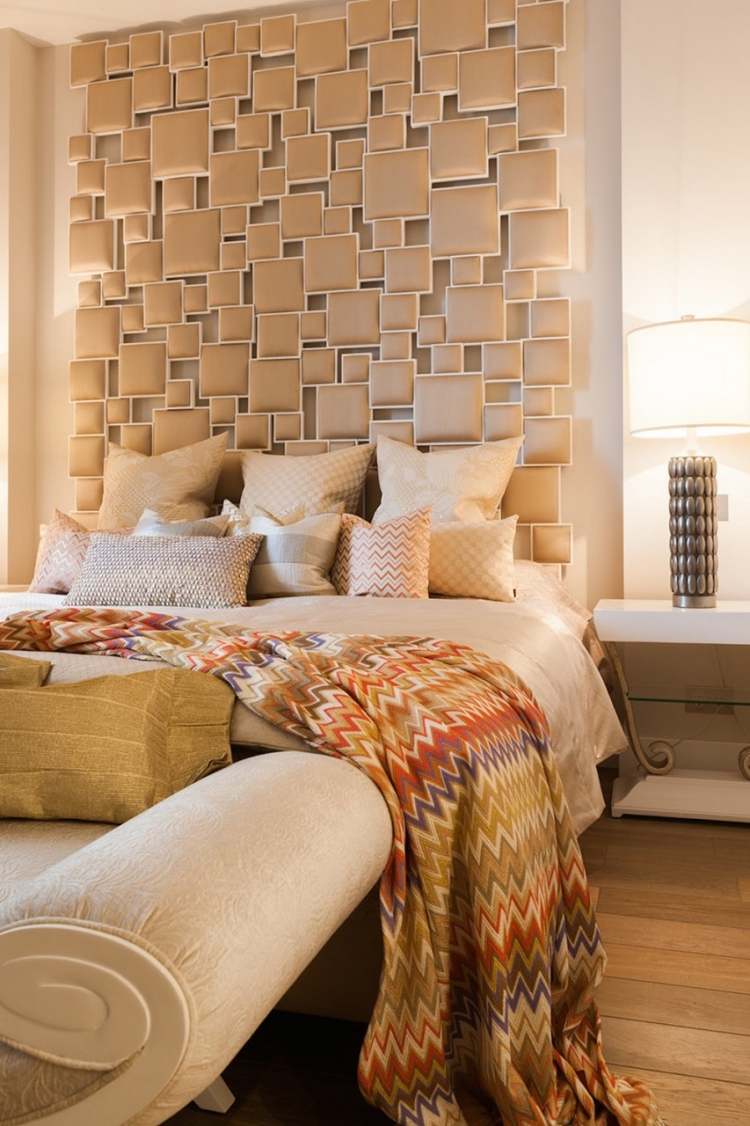 Déco chambre adulte: 50 idées fascinantes à emprunter