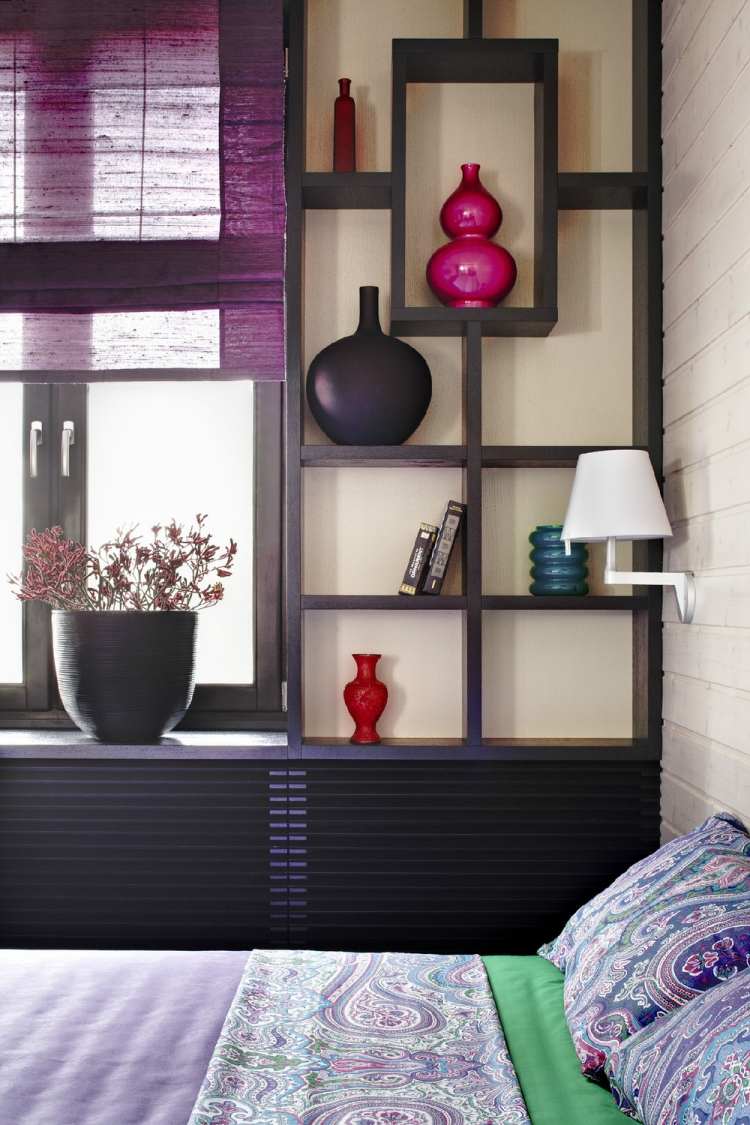 Déco chambre adulte: 50 idées fascinantes à emprunter