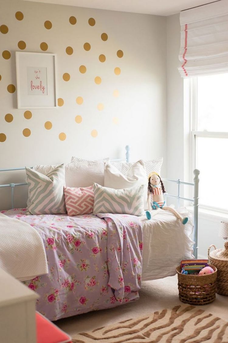 Déco chambre enfant: 77 idées qui vont vous inspirer!