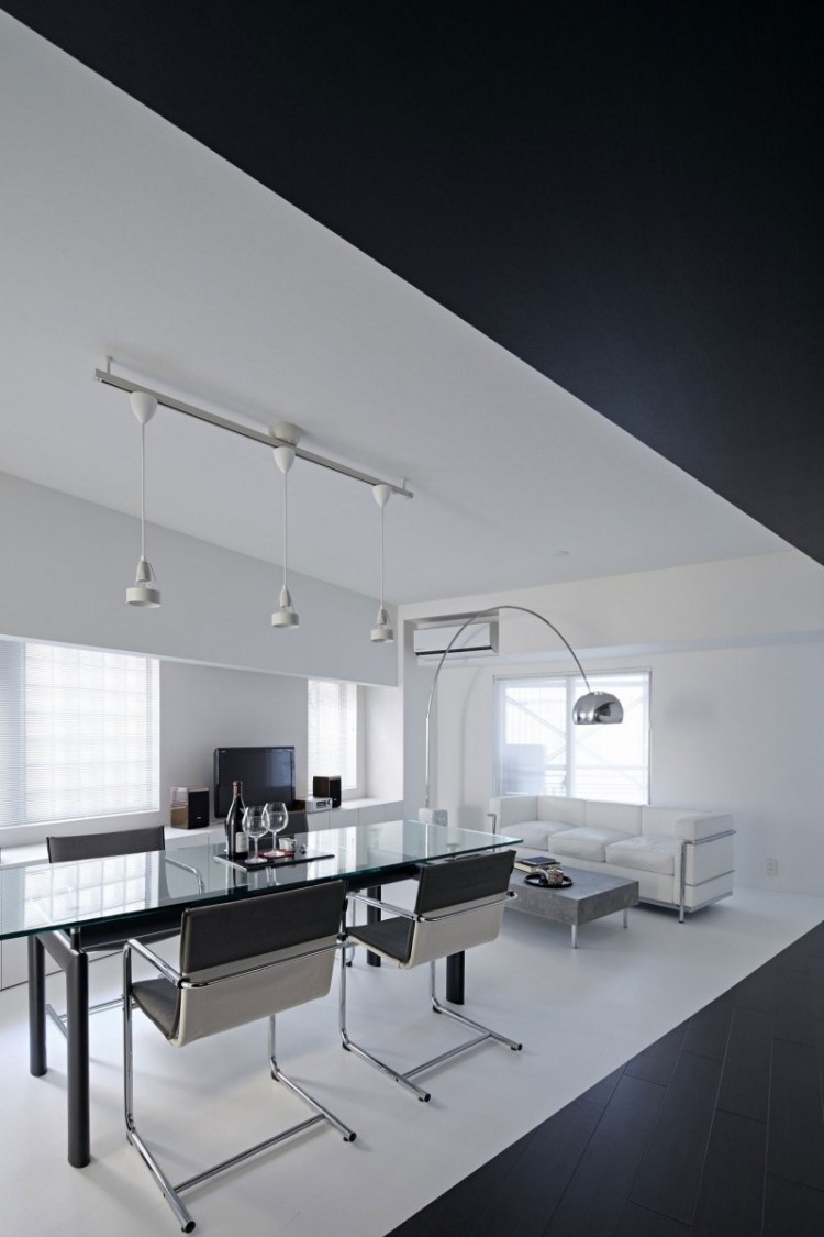 Déco salon blanc pour une atmosphère accueillante – 80 idées