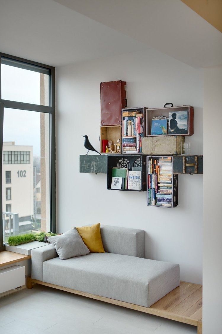 Meubles et déco vintage: 55 idées inspirantes pour vous!