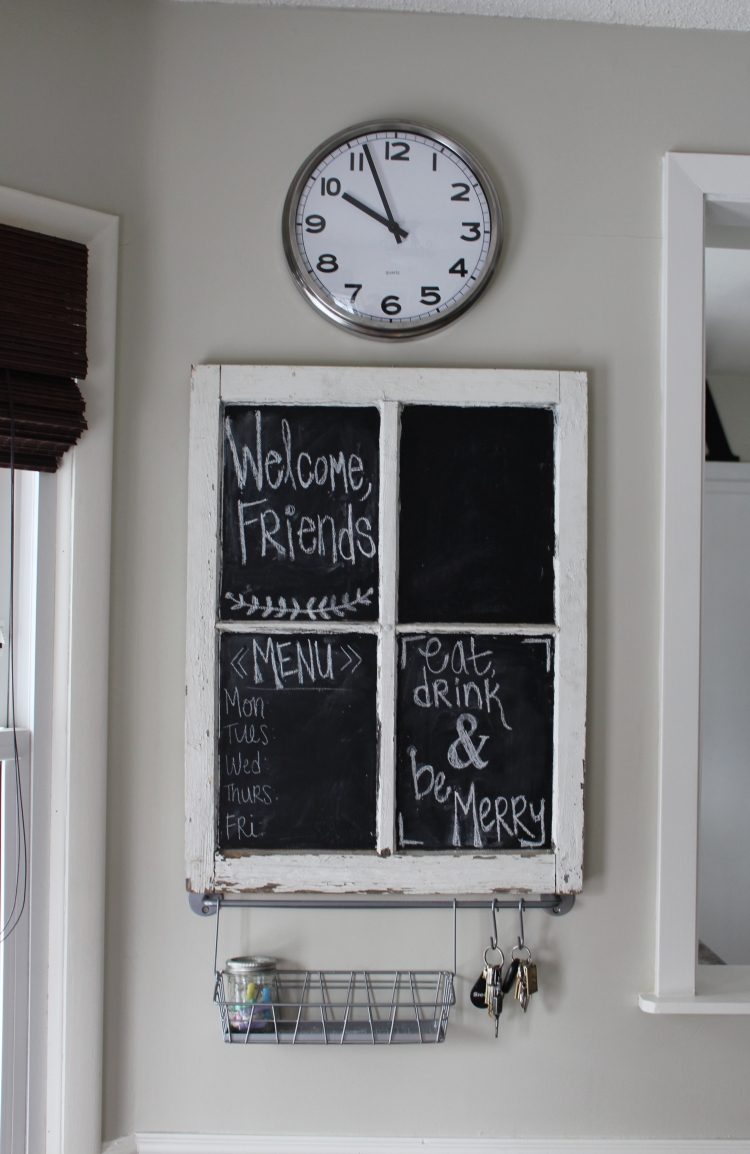Diy déco 55 idées pour réutiliser le cadre d'une vieille fenêtre