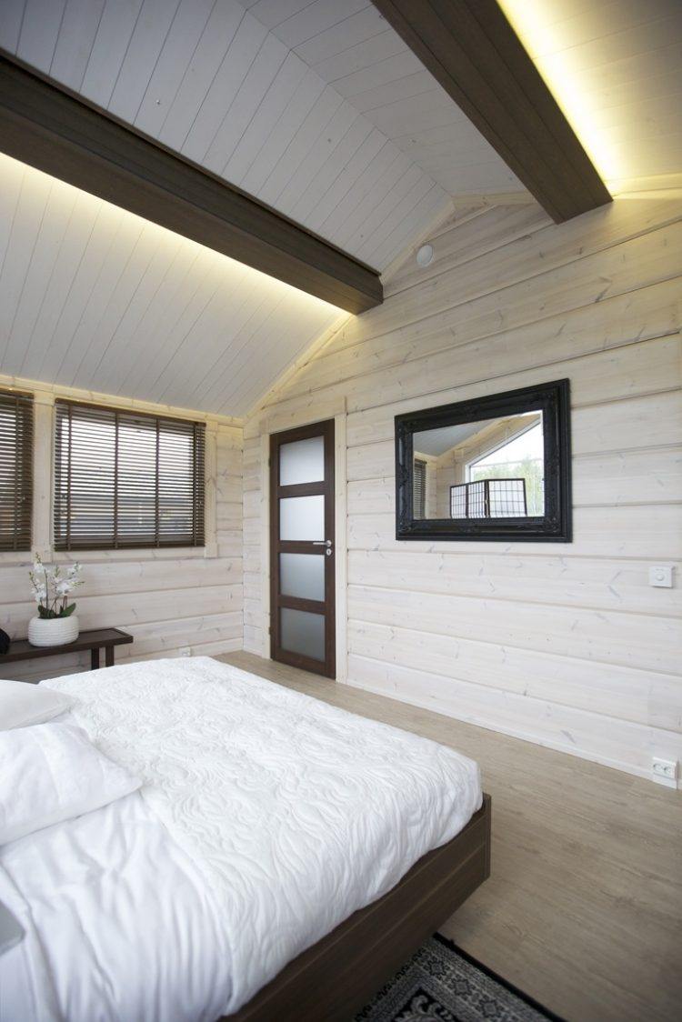 Faux plafond 50 idées fascinantes pour le revêtement!