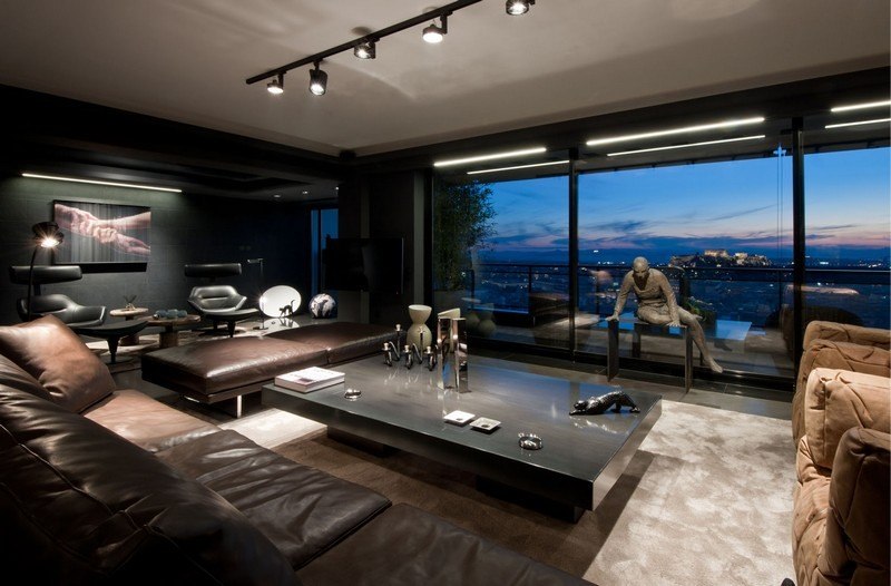 Aménagement intérieur: 88 idées salon et chambre adulte