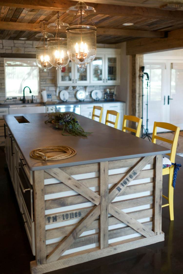 Idées déco cuisine pour un intérieur innovant, beau et créatif
