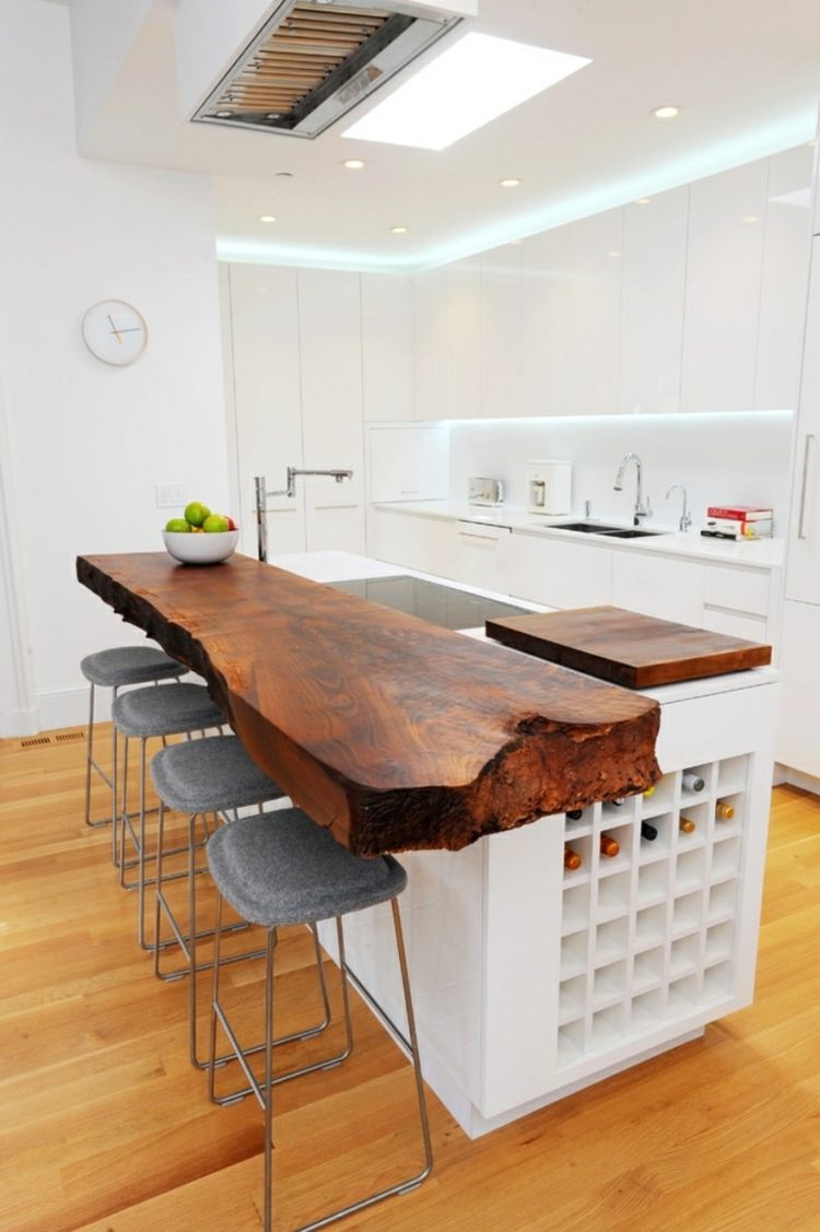 Idées déco cuisine pour un intérieur innovant, beau et créatif