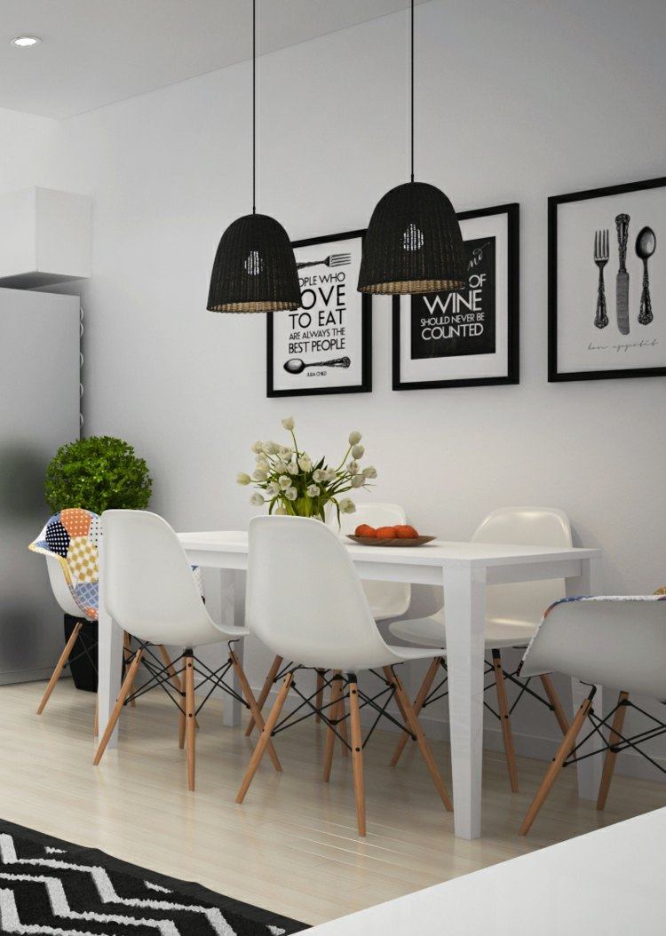 Intérieur scandinave – 34 idées pour toutes les pièces