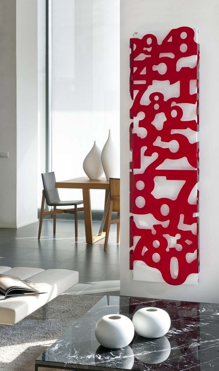Radiateur électrique design 50 idées salle de bains et salon