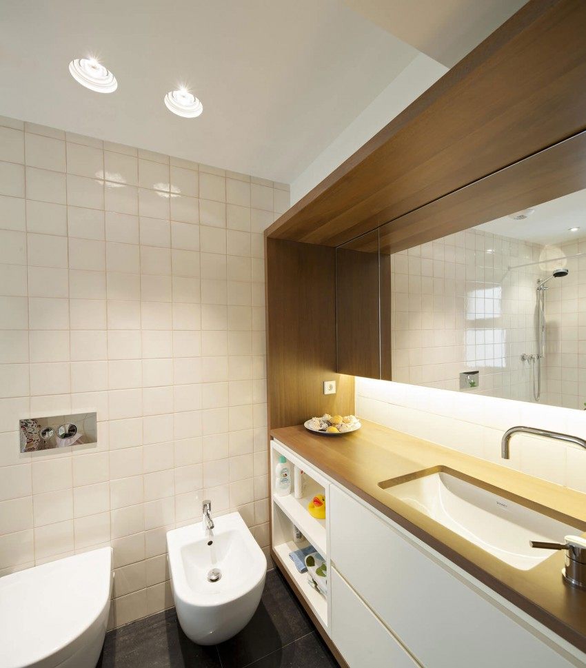 Aménagement petit espace – l'appartement victor pradera