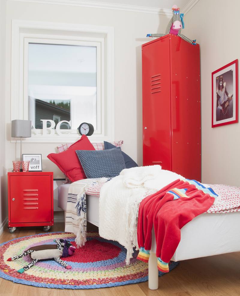Chambre ado fille en 65 idées de décoration en couleurs