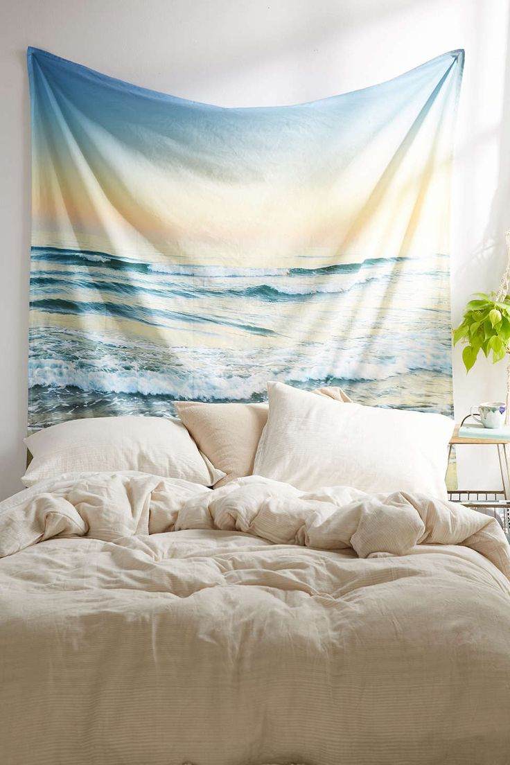 Chambre bohème – atmosphère romantique en blanc