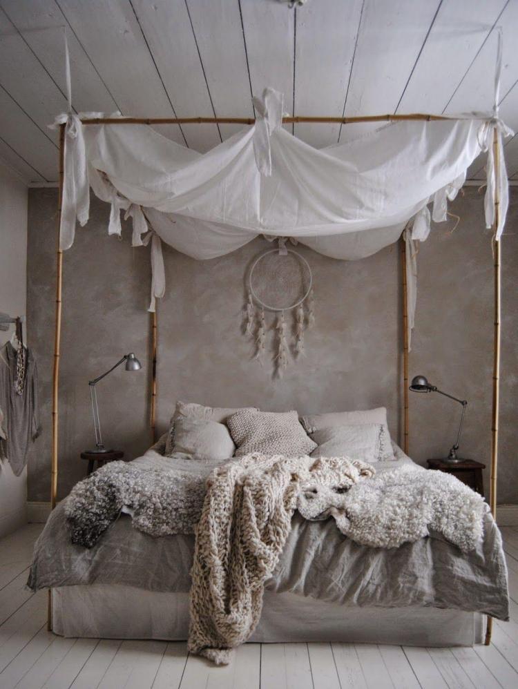 Chambre vintage moderne – furtrades.com Inspiration Moderne Chambre
