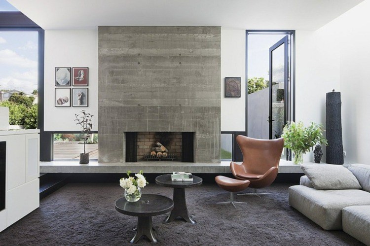Design : wohnzimmer braun beere ~ inspirierende bilder von ...