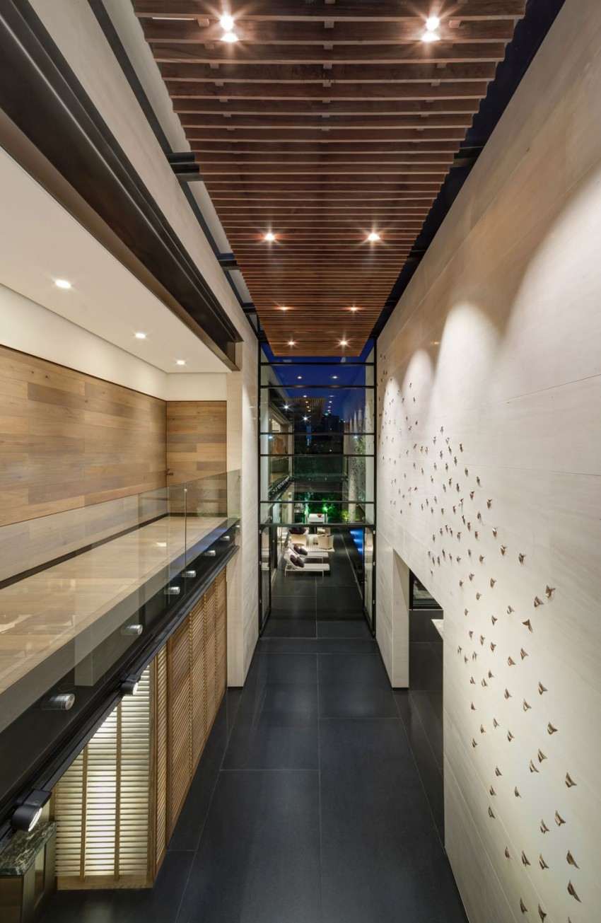 Maison écolo – casa dalias qui enchante par son intérieur