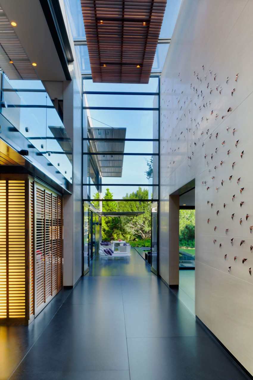 Maison écolo – casa dalias qui enchante par son intérieur